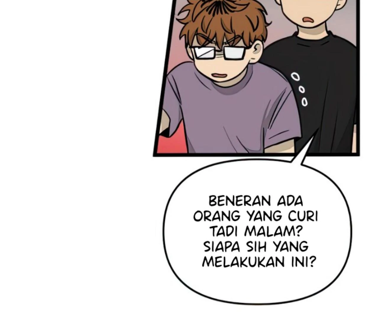 Homeless Chapter 132 halaman 79