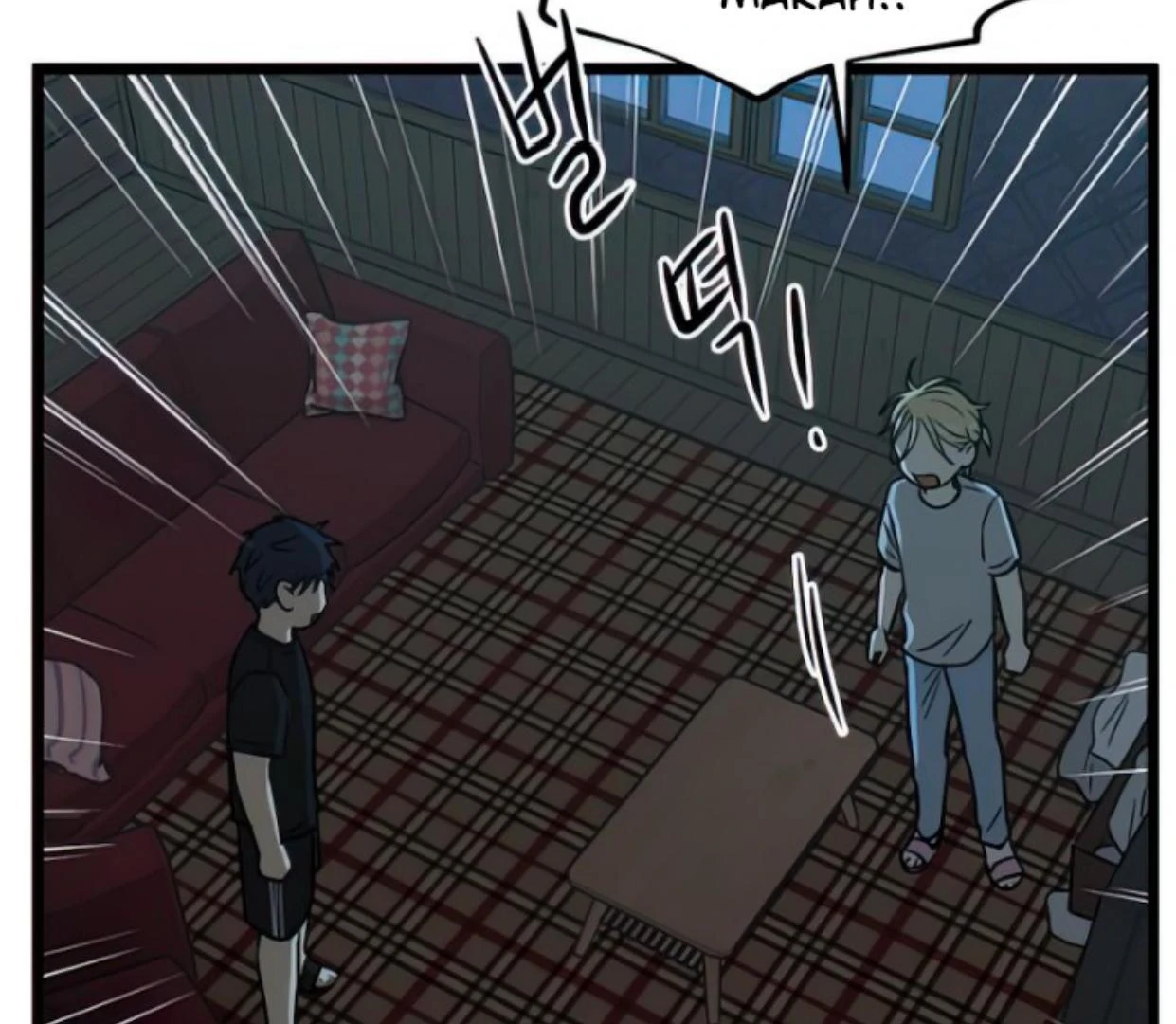 Homeless Chapter 135 halaman 81