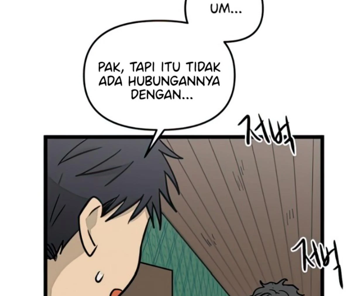 Homeless Chapter 137 halaman 73