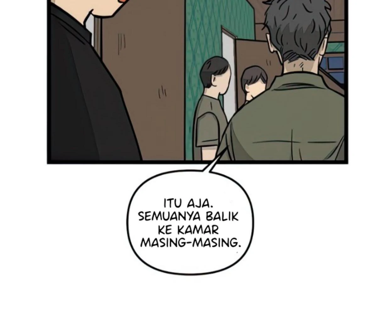 Homeless Chapter 137 halaman 74