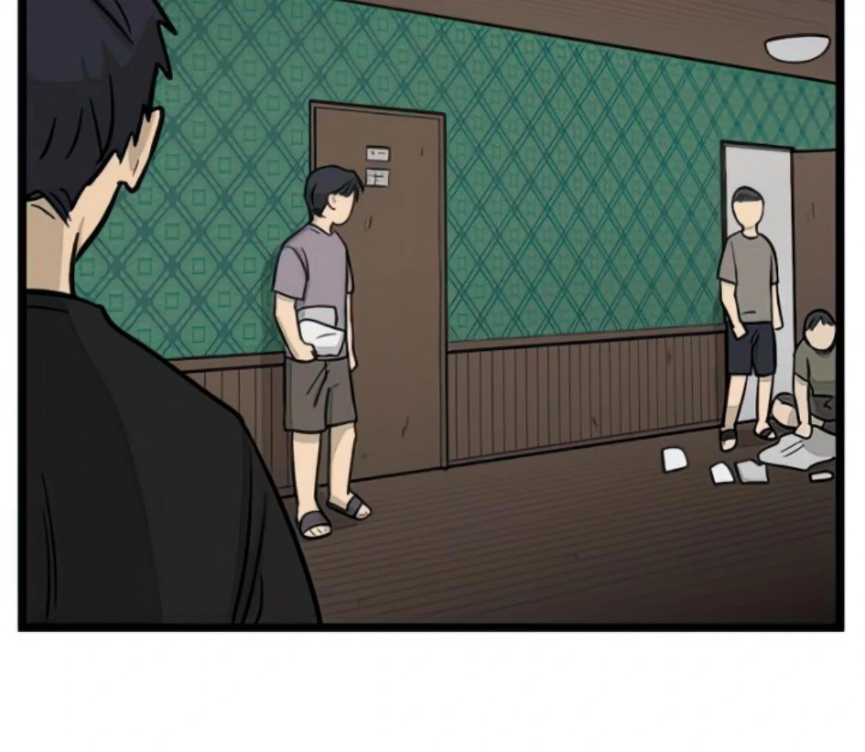 Homeless Chapter 137 halaman 78