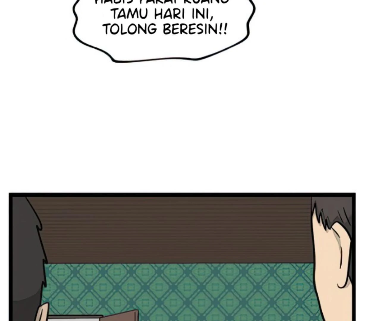 Homeless Chapter 138 halaman 73