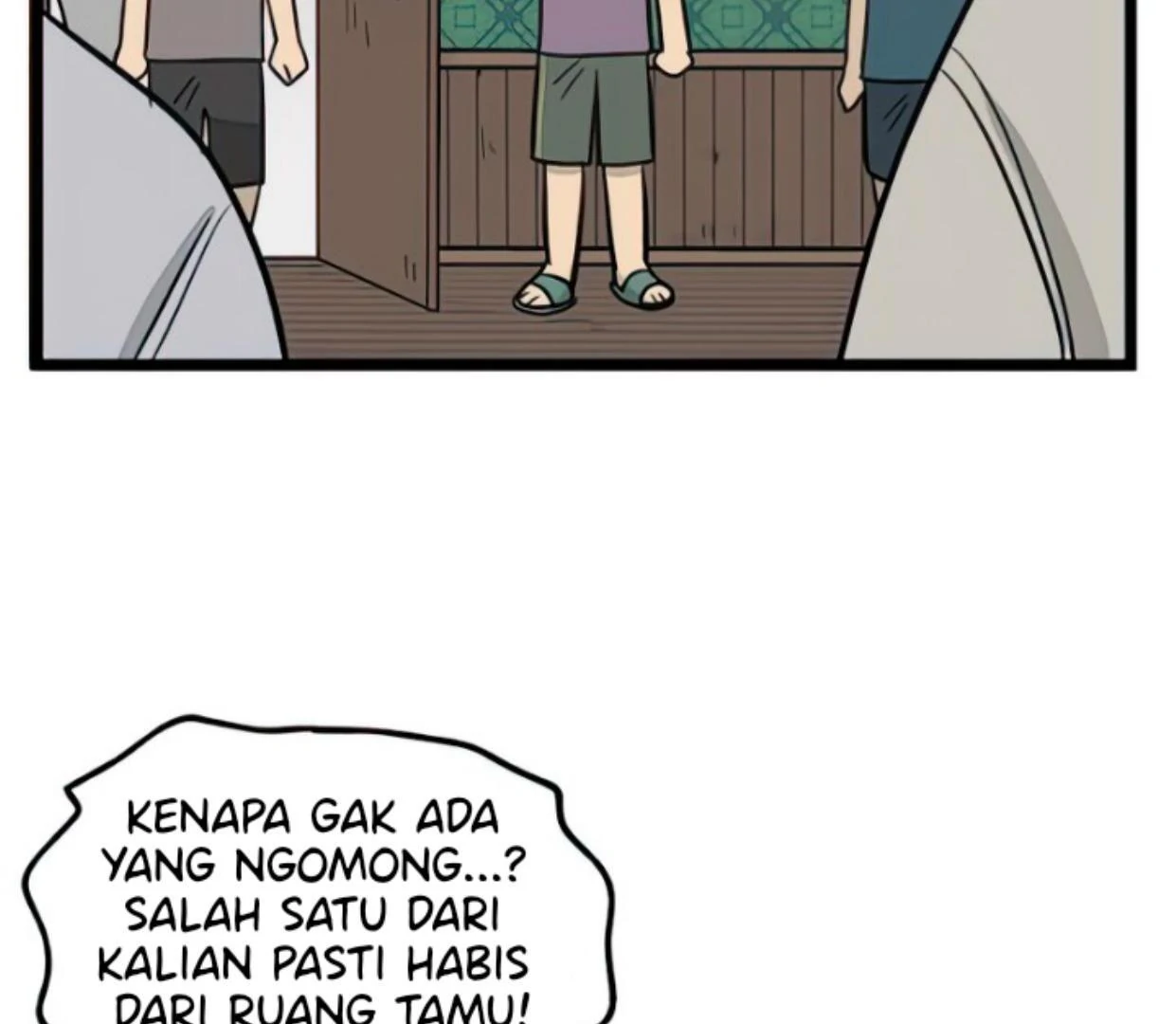 Homeless Chapter 138 halaman 76