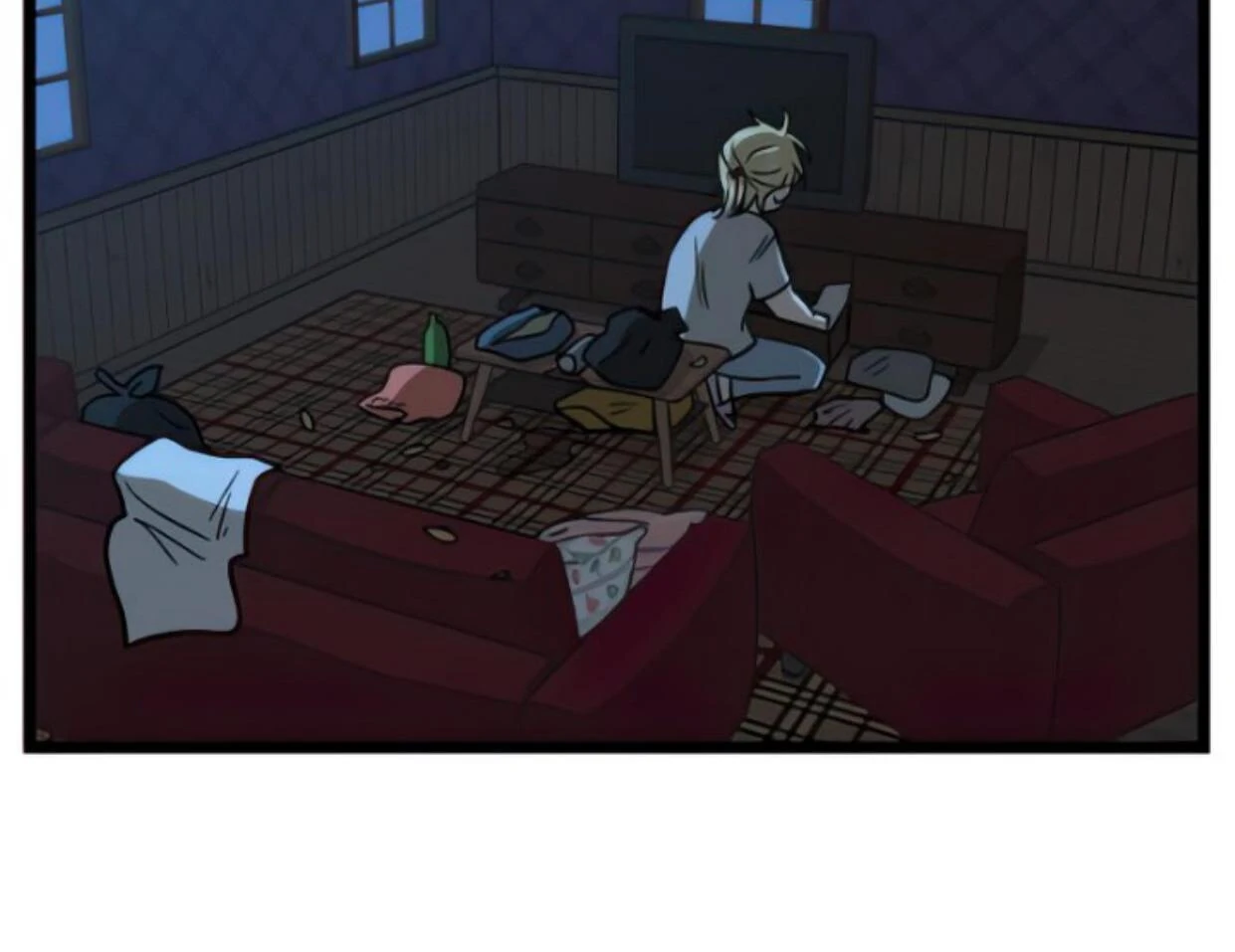 Homeless Chapter 139 halaman 84