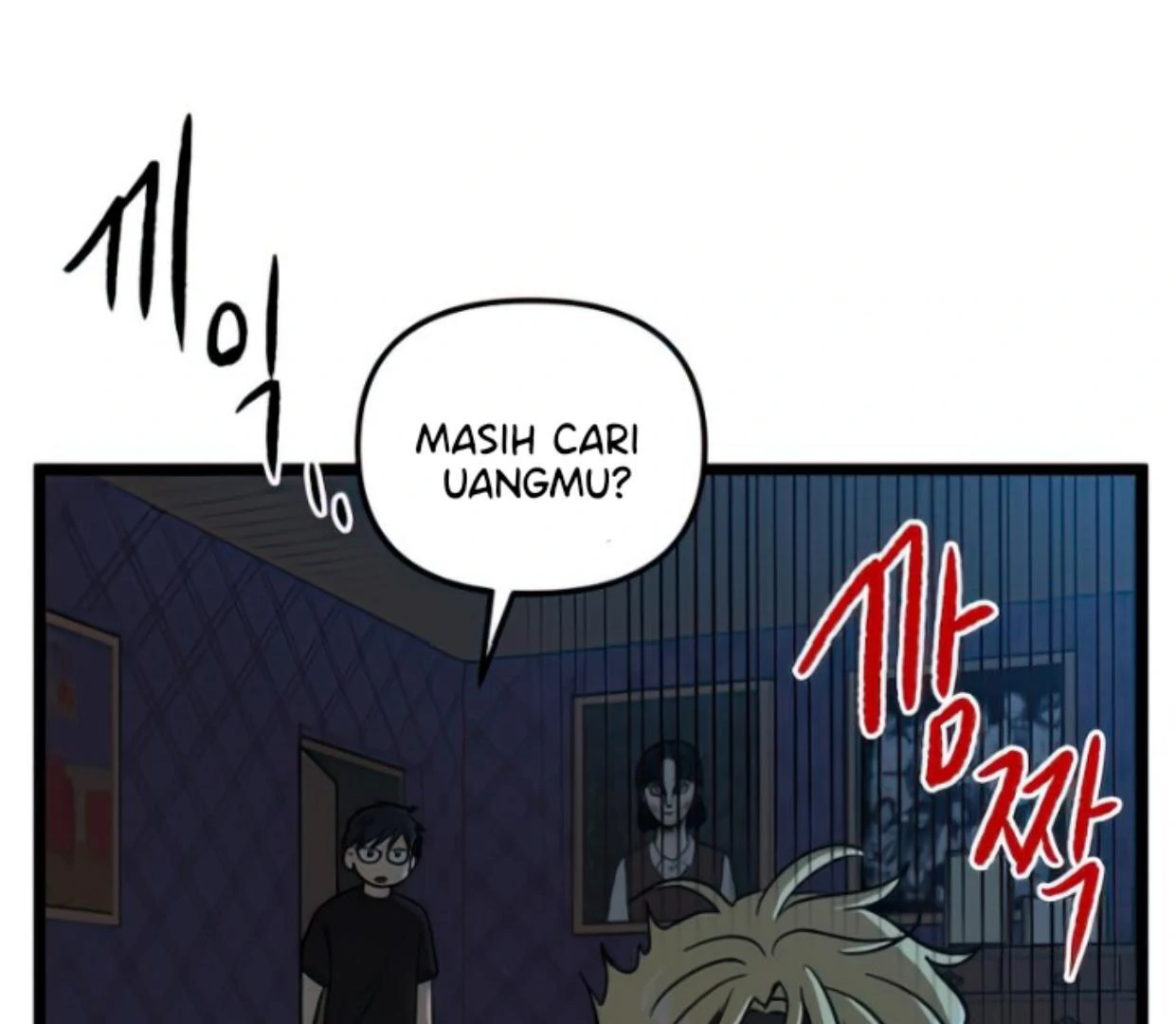 Homeless Chapter 139 halaman 85