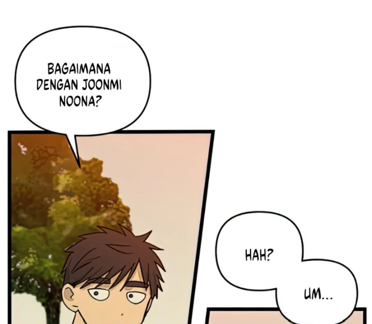 Homeless Chapter 143 halaman 77