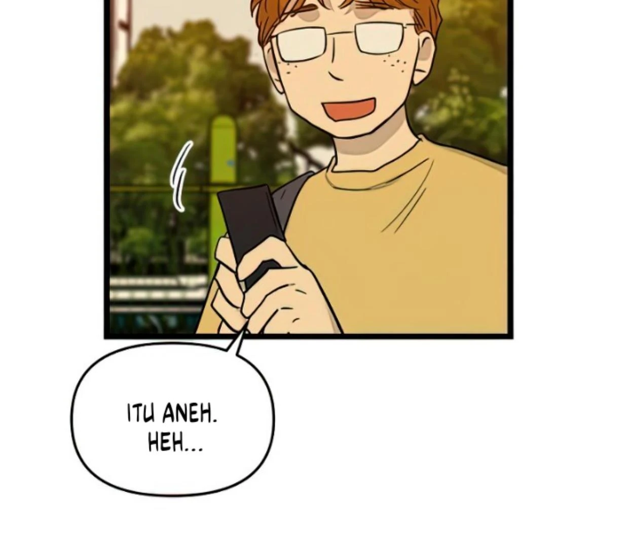 Homeless Chapter 143 halaman 80
