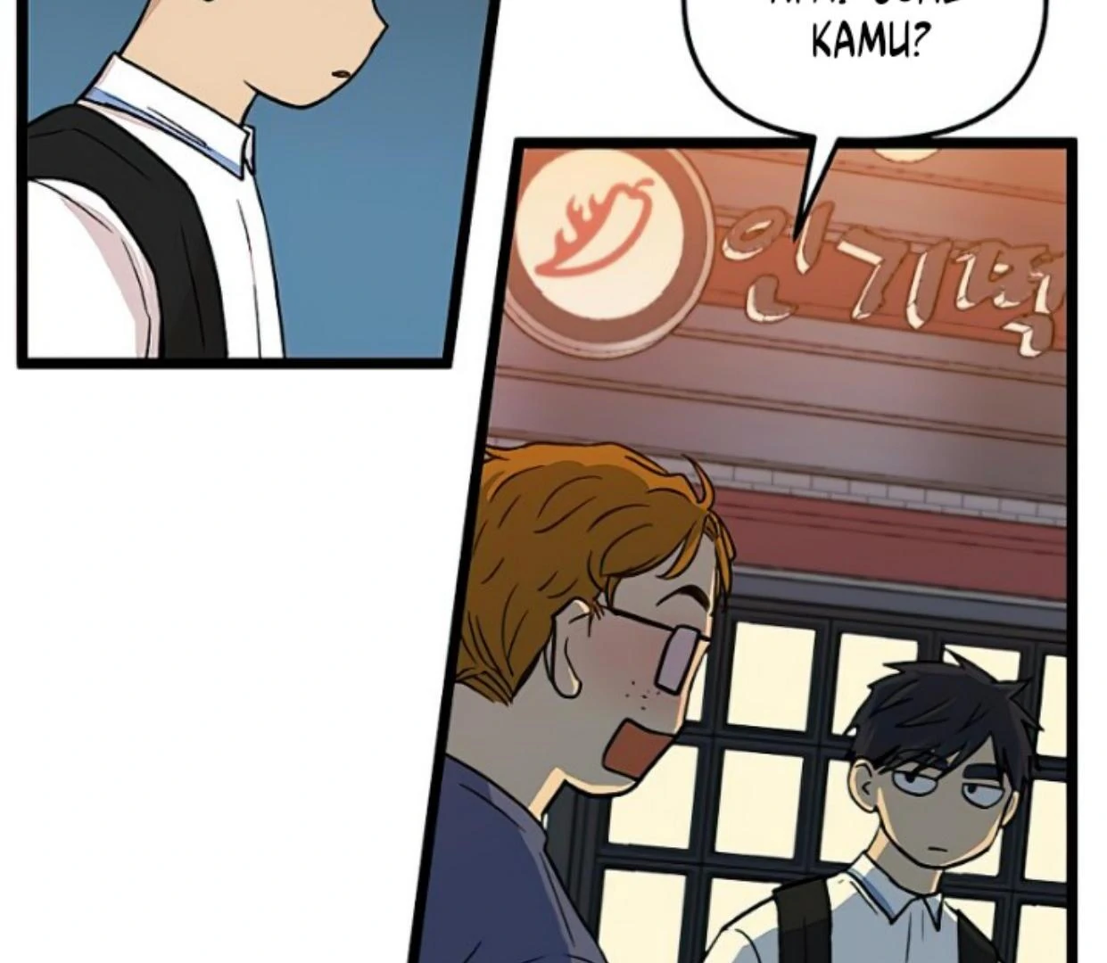 Homeless Chapter 144 halaman 70