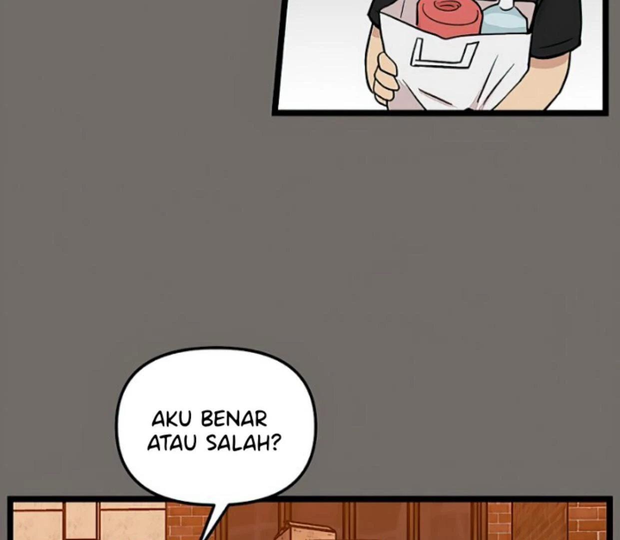 Homeless Chapter 146 halaman 87