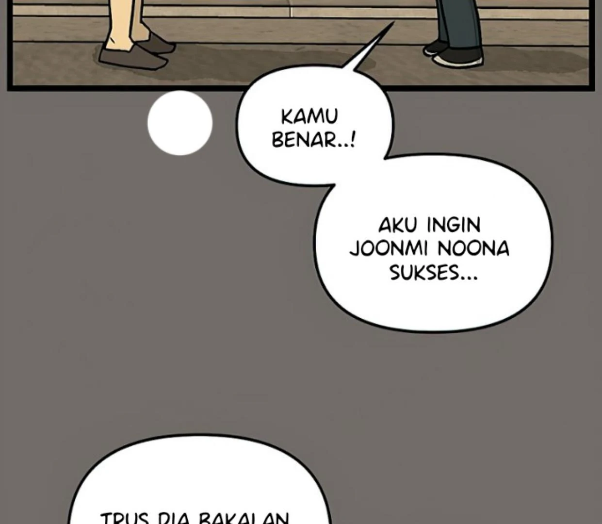 Homeless Chapter 146 halaman 89