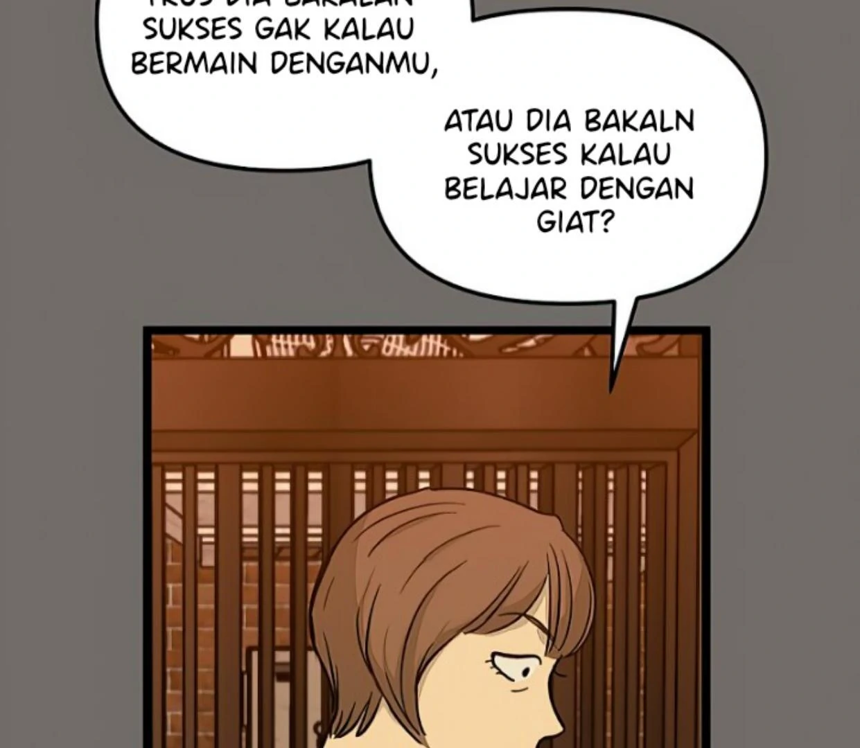 Homeless Chapter 146 halaman 90
