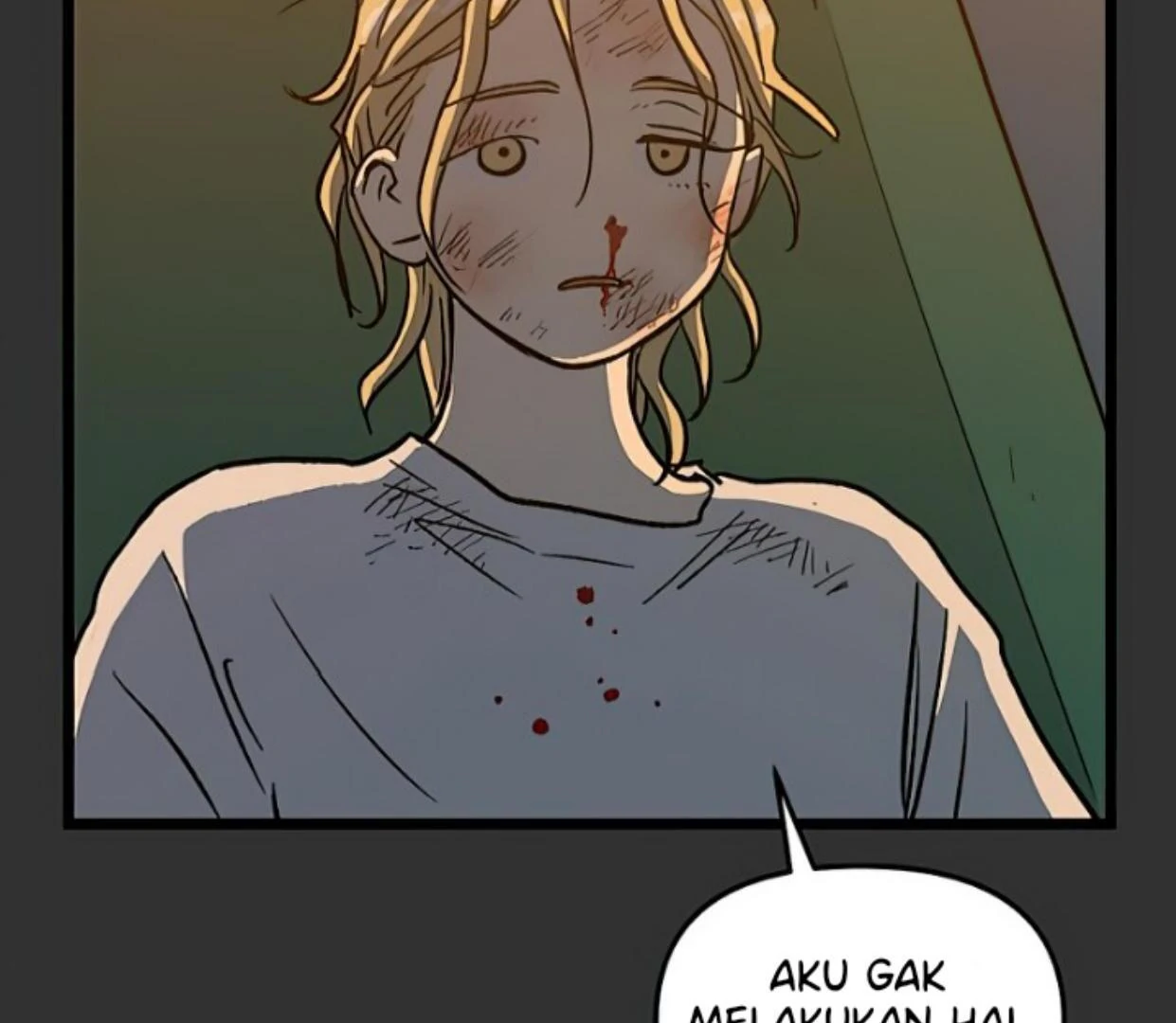Homeless Chapter 150 halaman 68