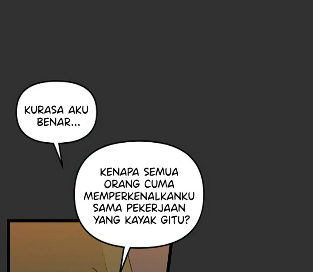 Homeless Chapter 150 halaman 71