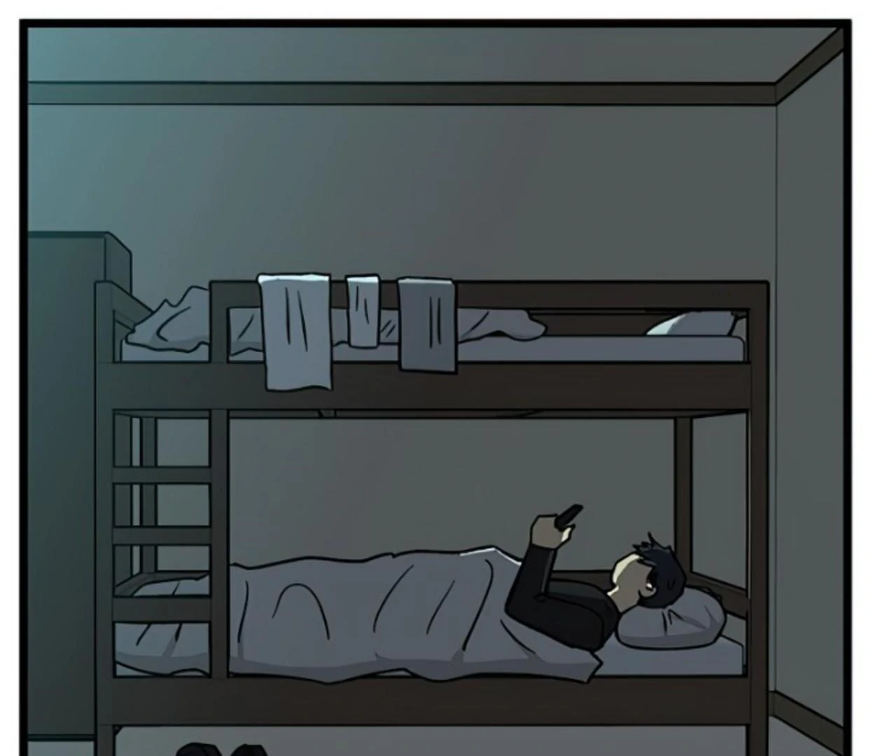 Homeless Chapter 153 halaman 69