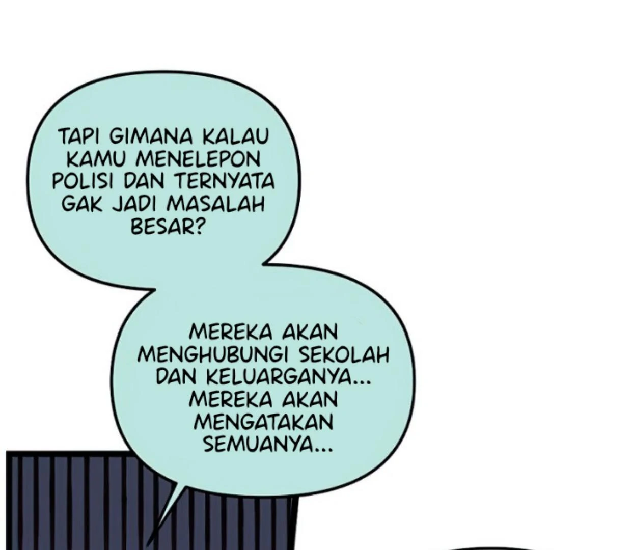 Homeless Chapter 154 halaman 80