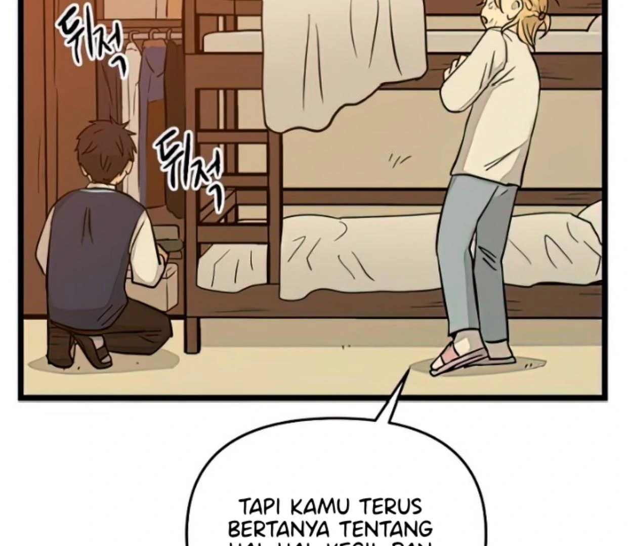 Homeless Chapter 157 halaman 81
