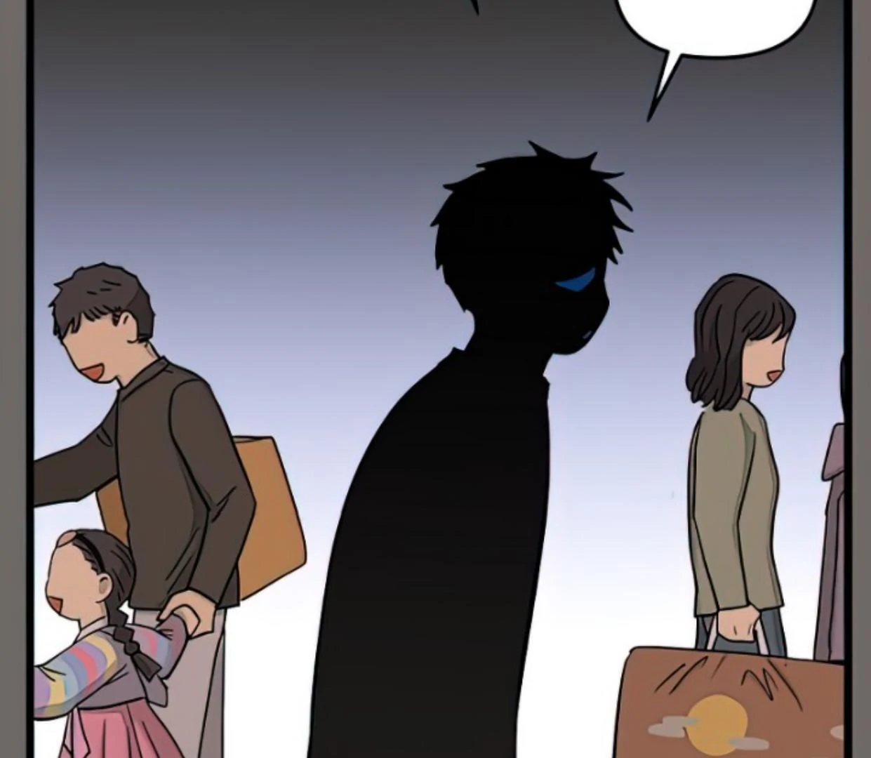 Homeless Chapter 158 halaman 69