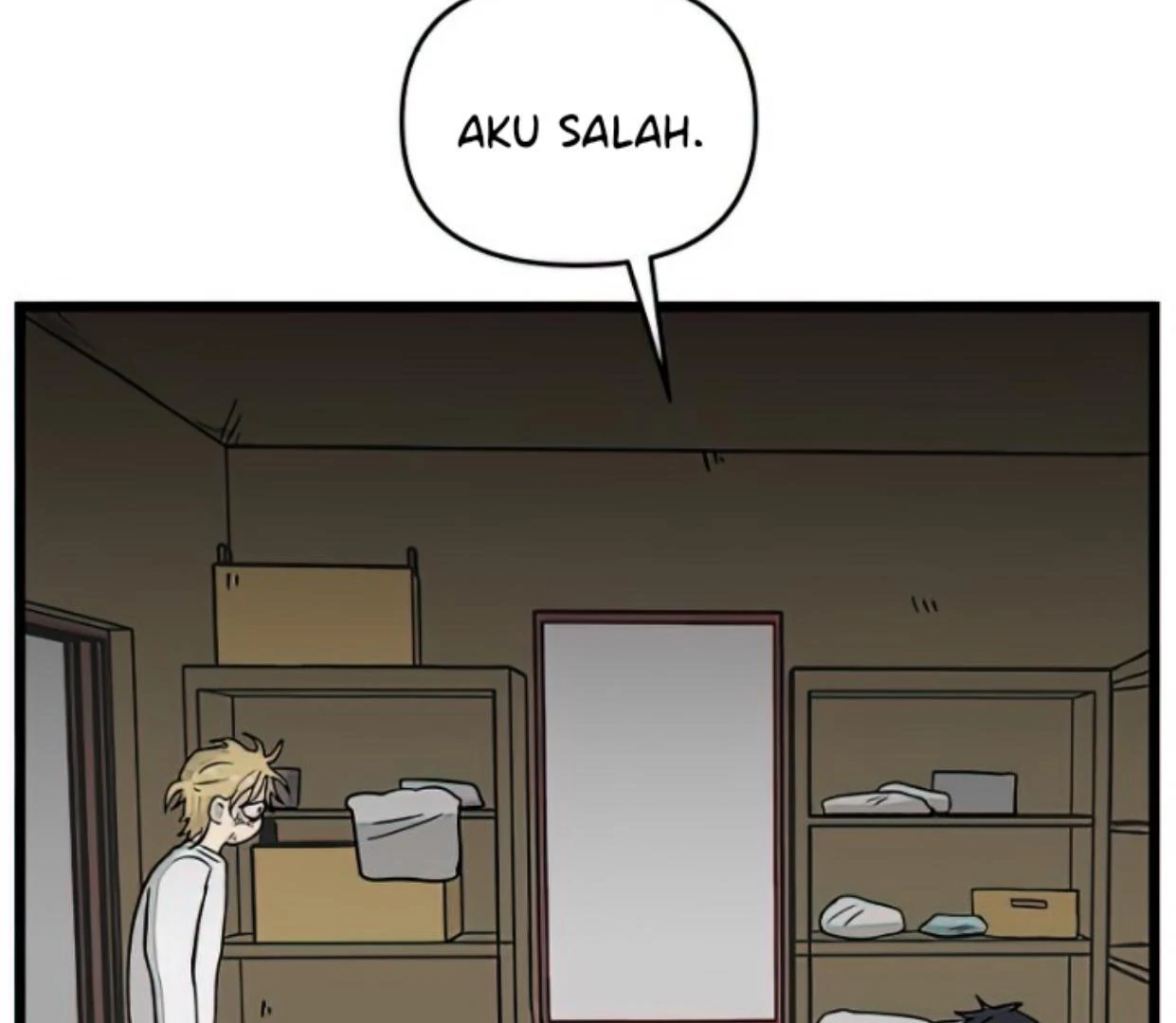 Homeless Chapter 159 halaman 79