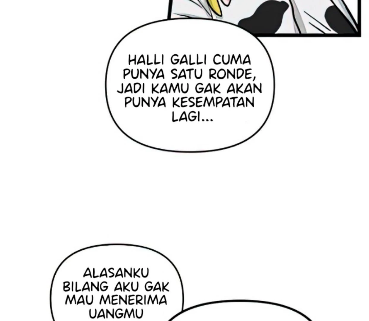 Homeless Chapter 165 halaman 81