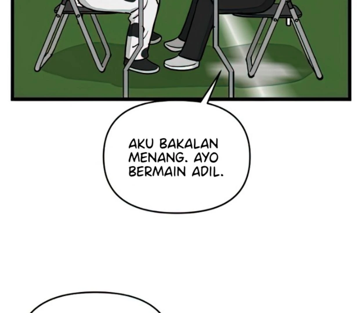 Homeless Chapter 165 halaman 83