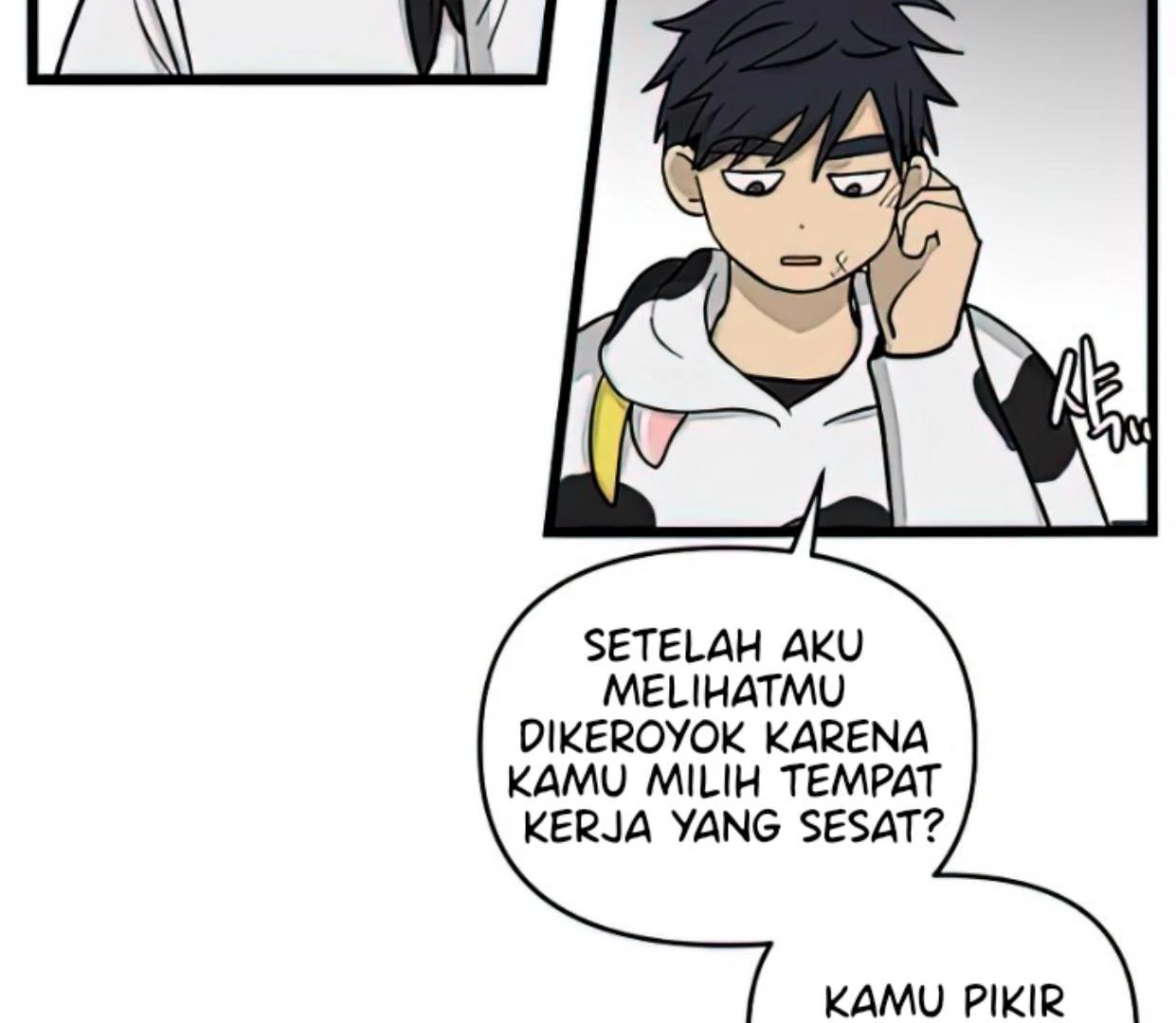 Homeless Chapter 165 halaman 85
