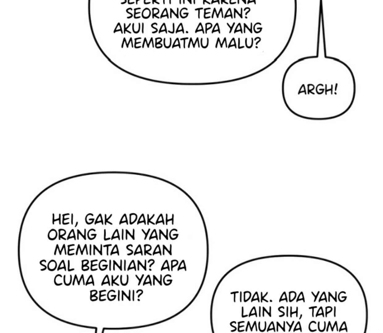 Homeless Chapter 167 halaman 78