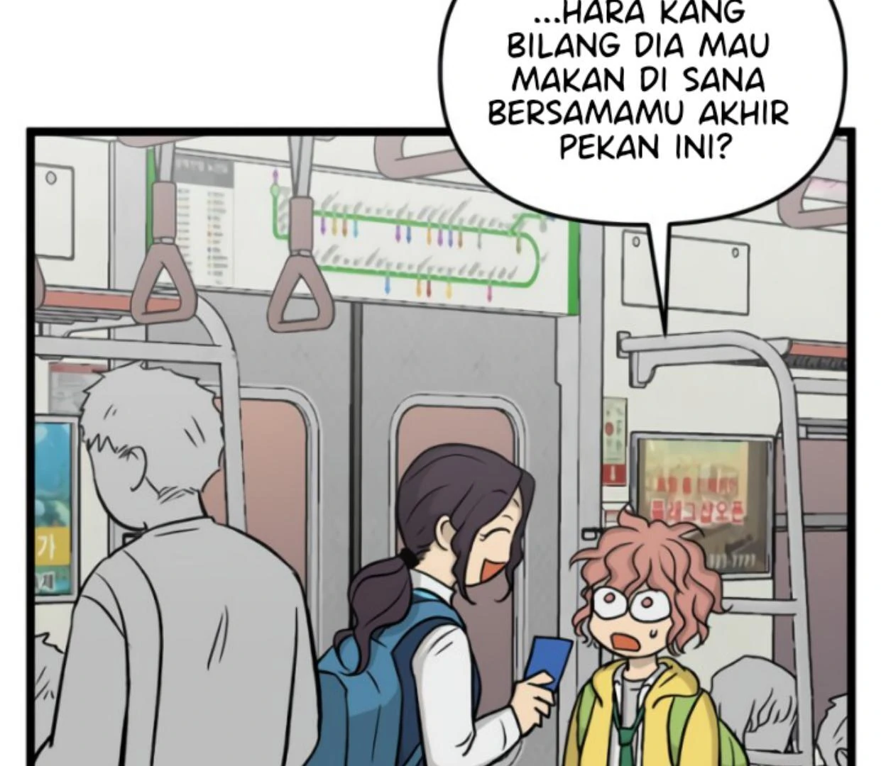 Homeless Chapter 168 halaman 68