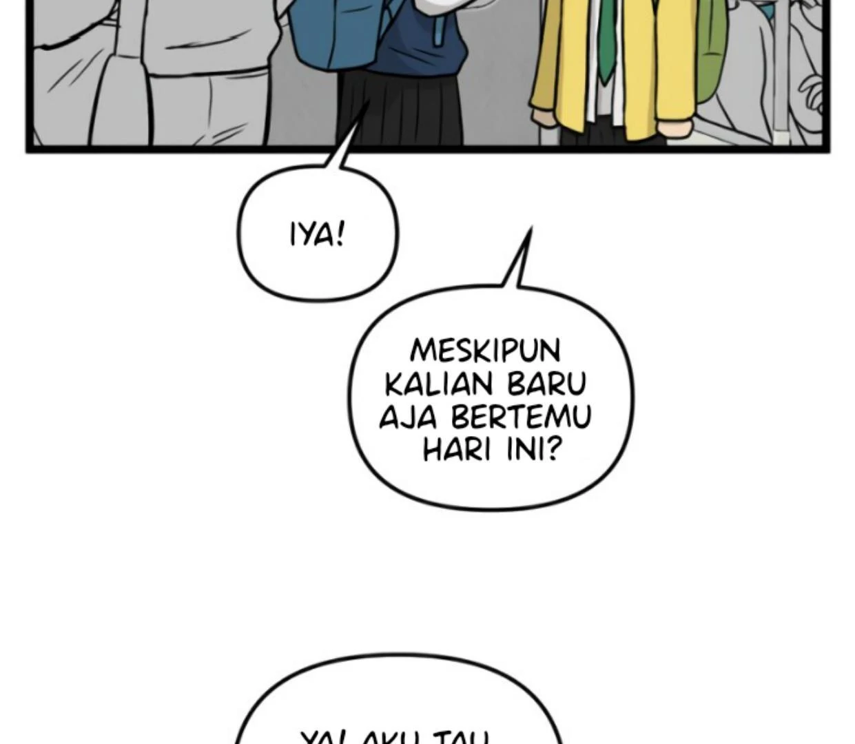 Homeless Chapter 168 halaman 69