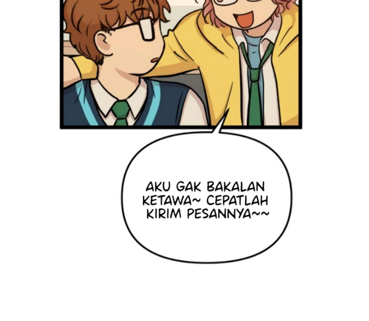 Homeless Chapter 169 halaman 74