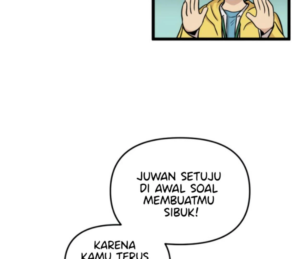 Homeless Chapter 174 halaman 80