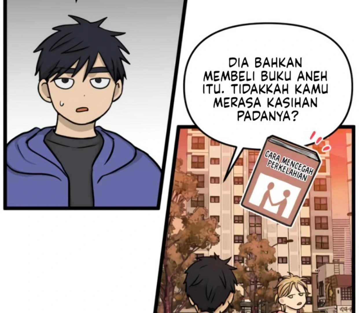 Homeless Chapter 175 halaman 84