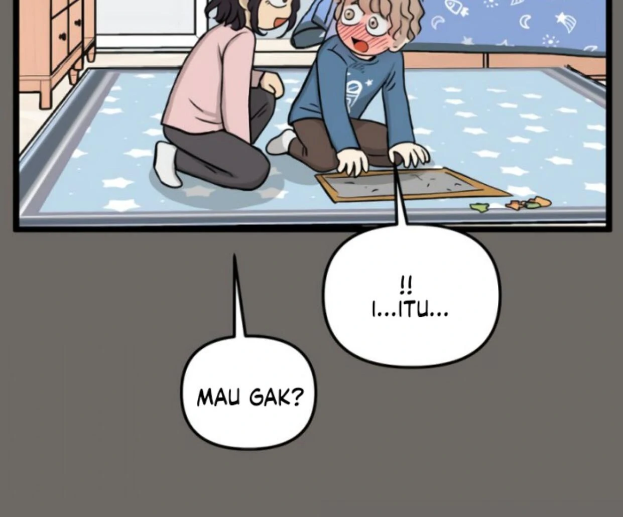 Homeless Chapter 180 halaman 69