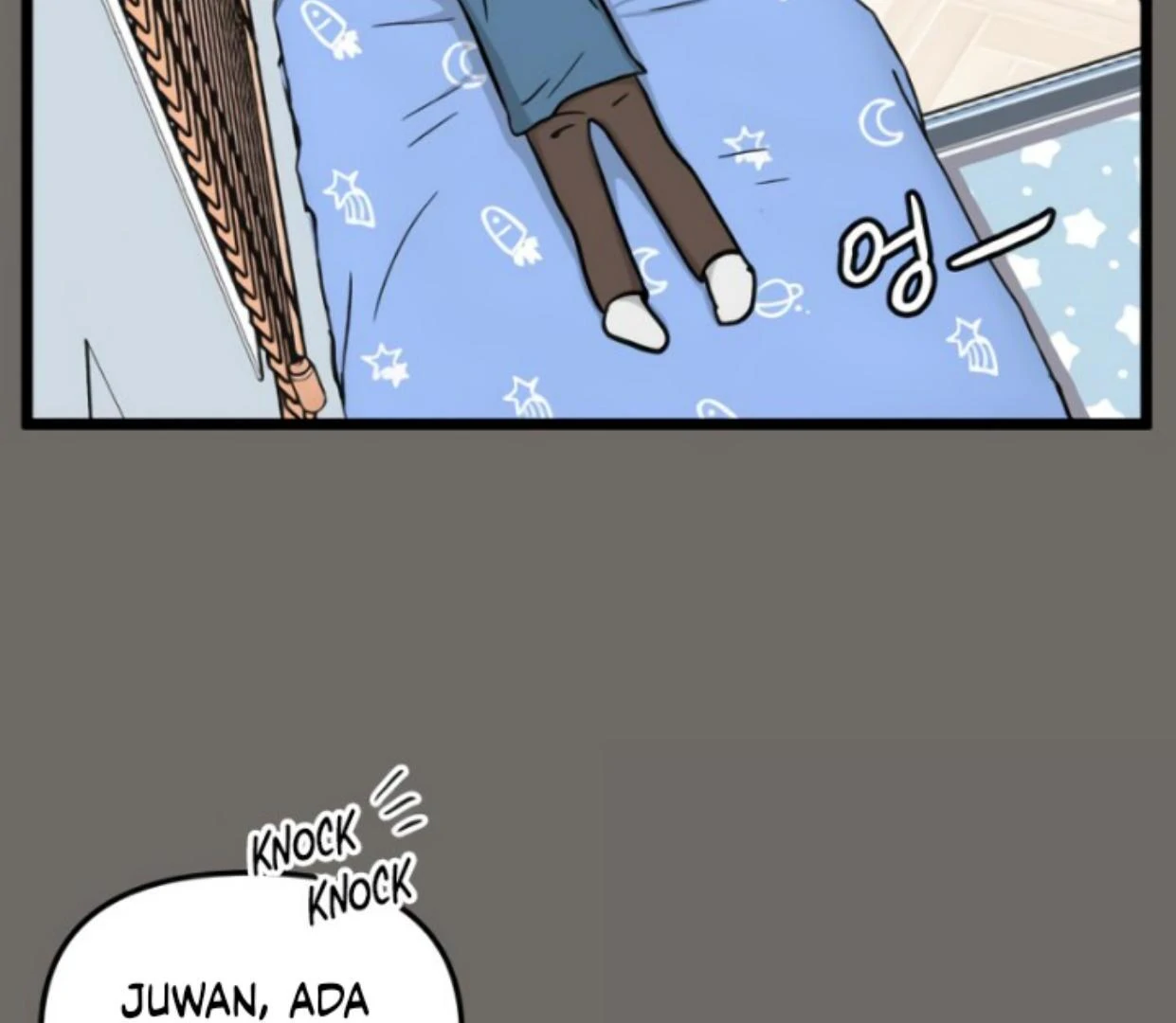 Homeless Chapter 184 halaman 79