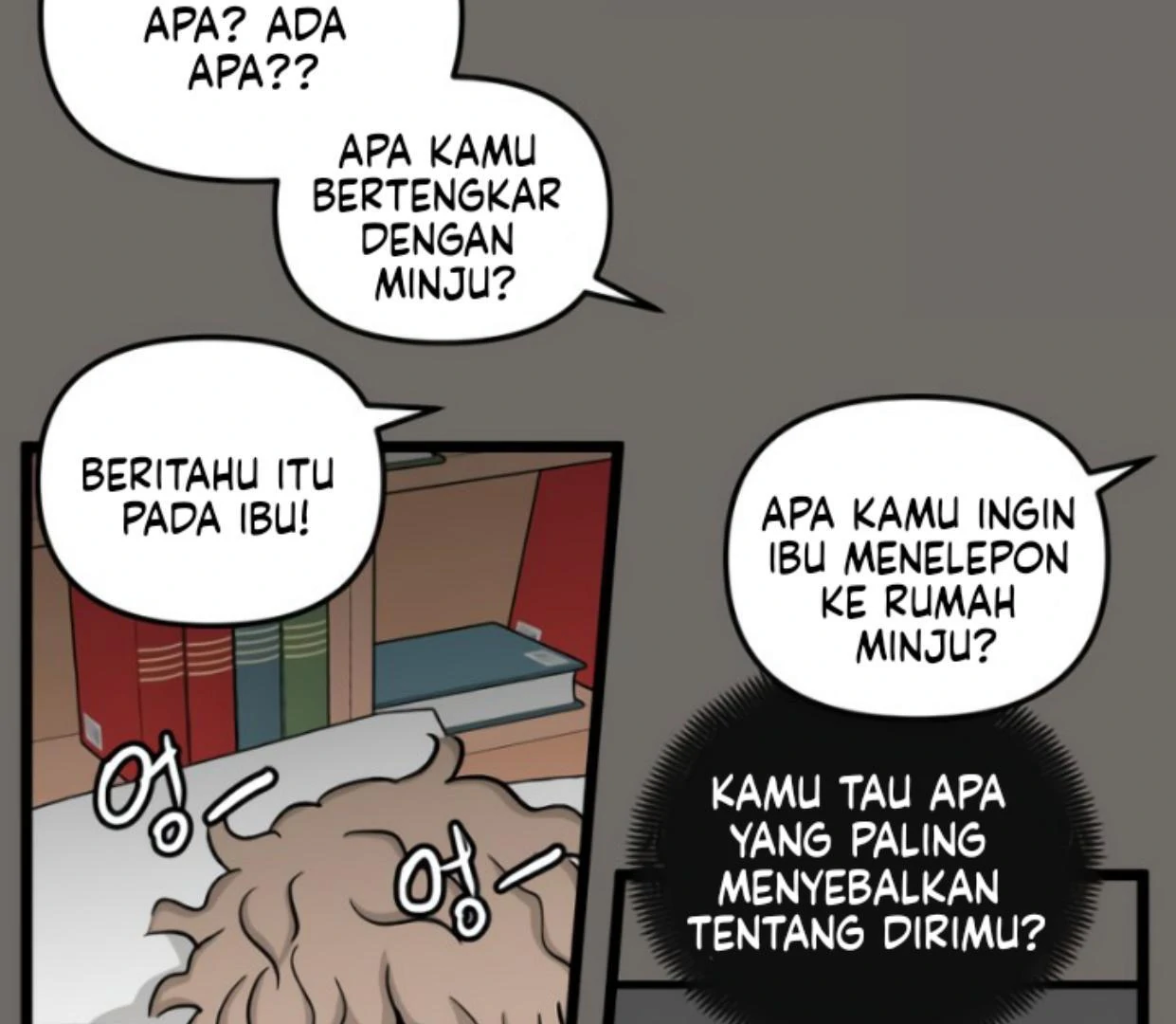Homeless Chapter 184 halaman 80