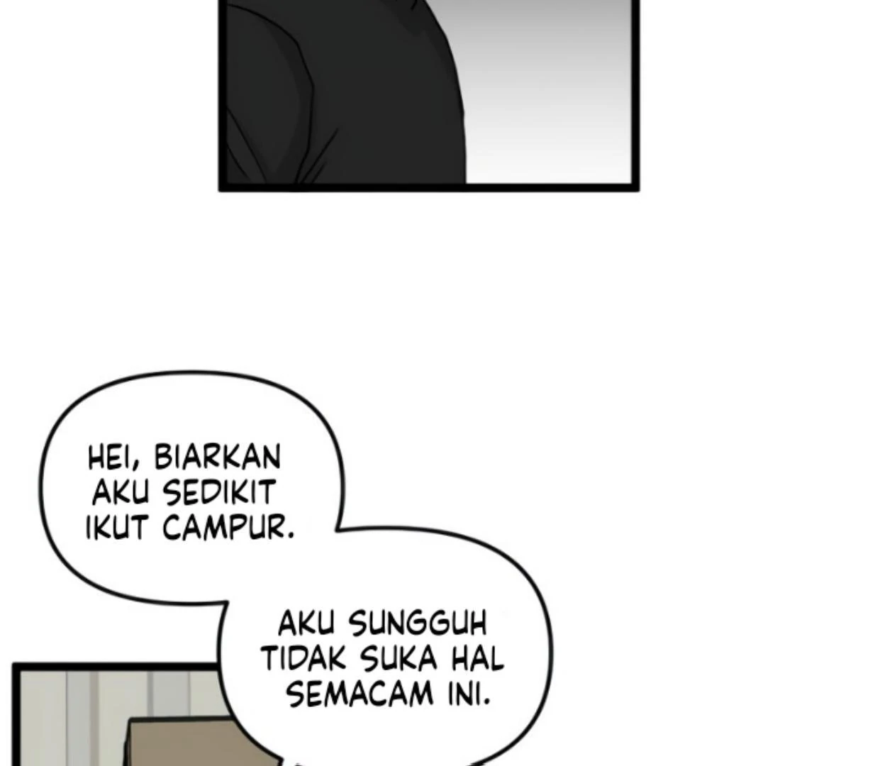 Homeless Chapter 188 halaman 64