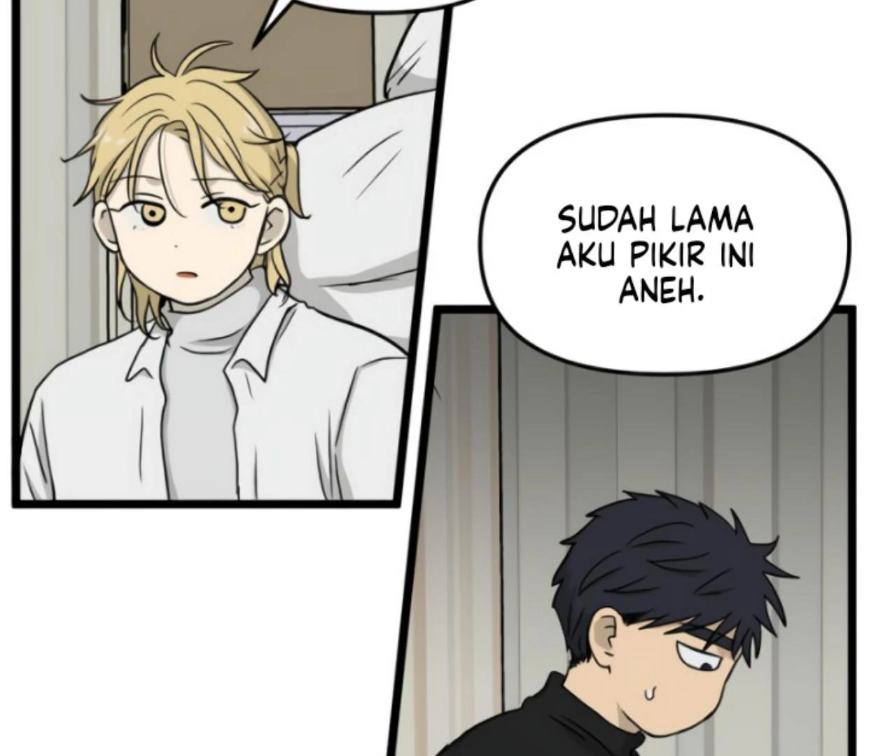 Homeless Chapter 188 halaman 65