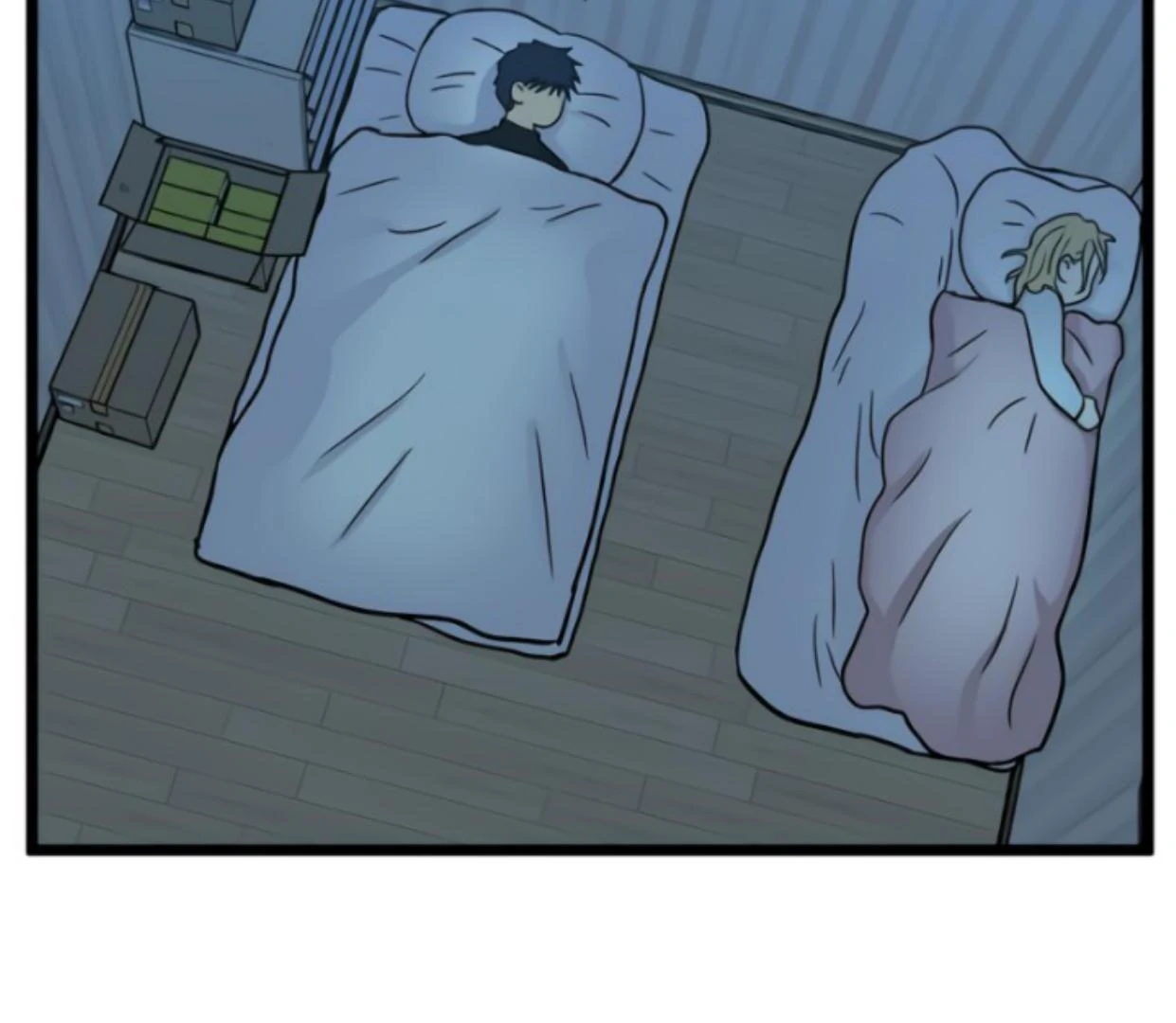 Homeless Chapter 190 halaman 78