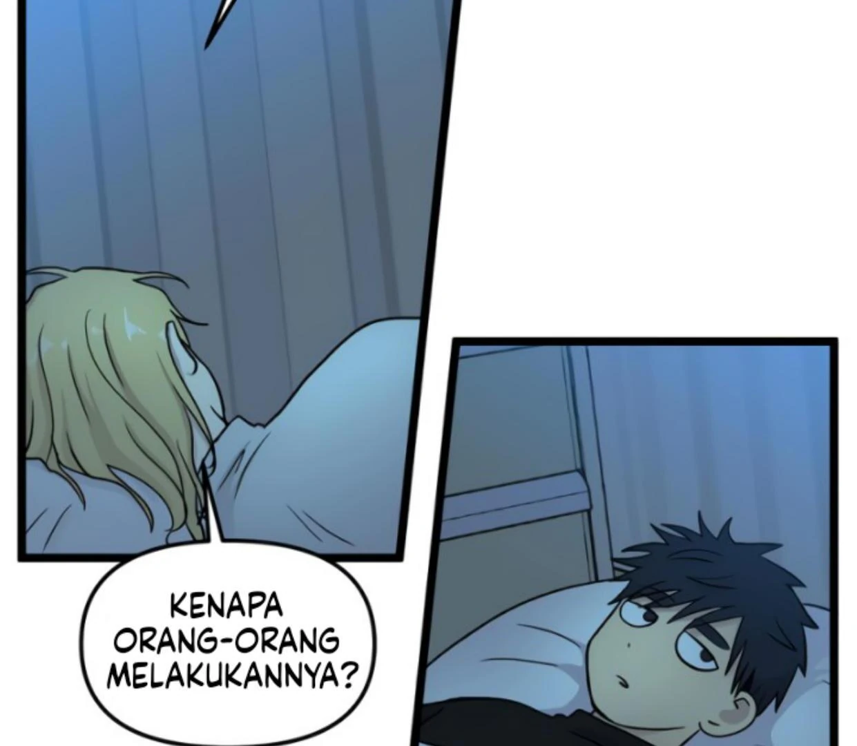 Homeless Chapter 190 halaman 82