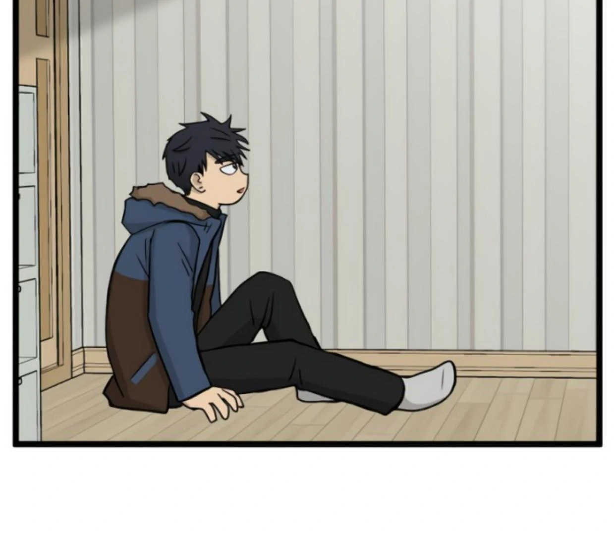 Homeless Chapter 191 halaman 73