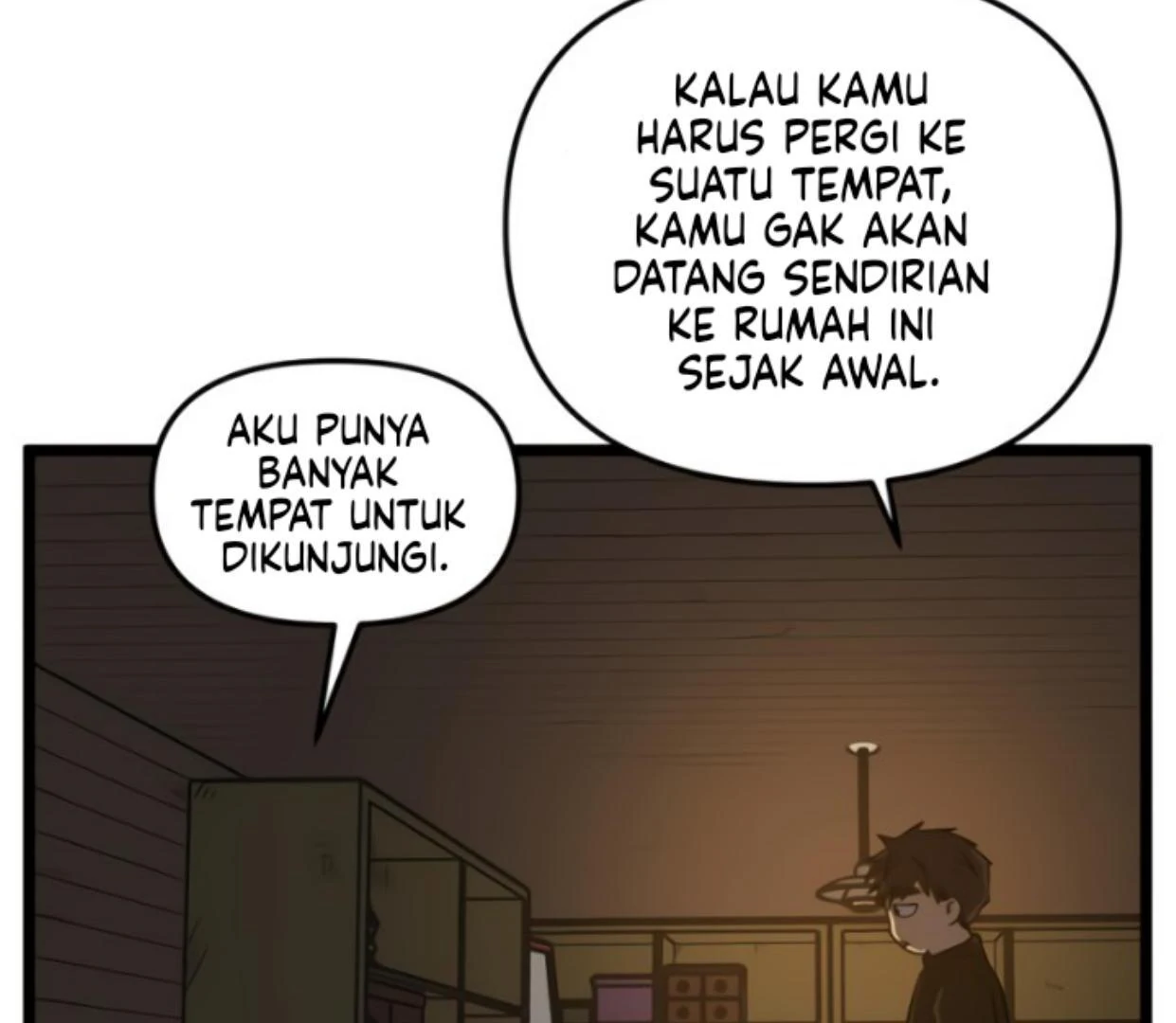 Homeless Chapter 193 halaman 84