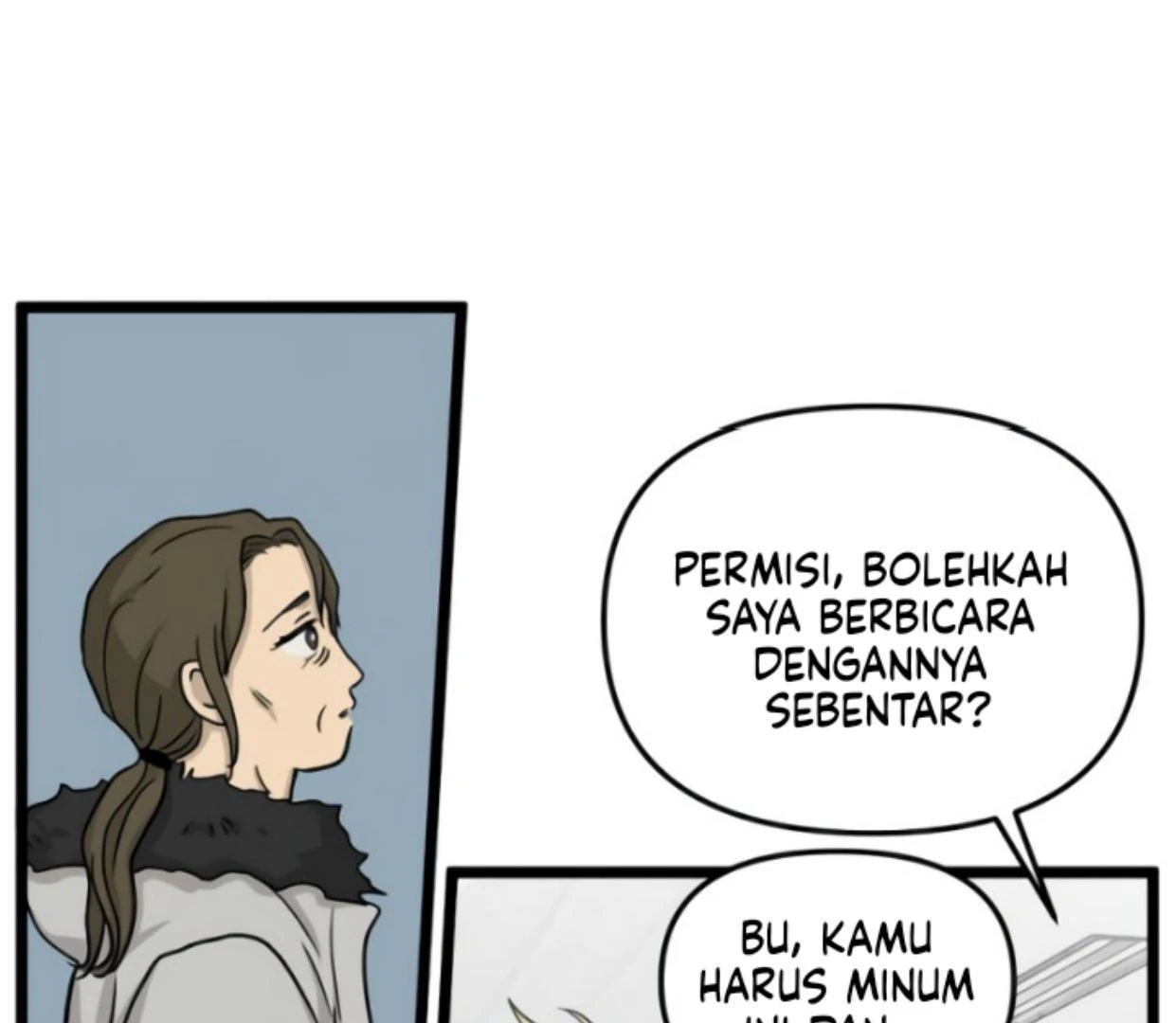 Homeless Chapter 194 halaman 70
