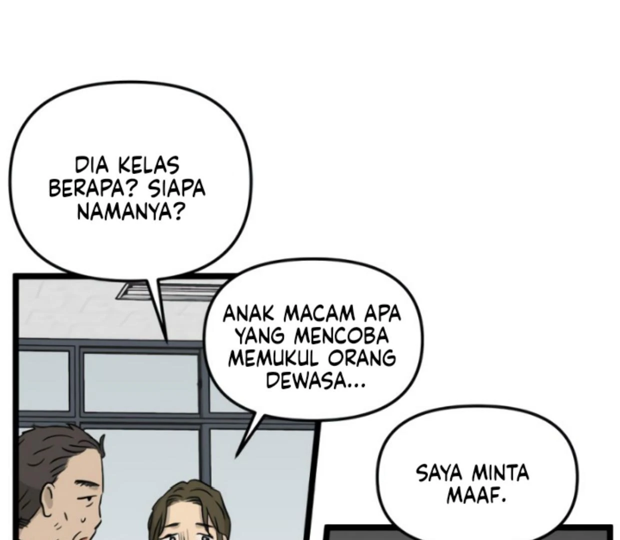 Homeless Chapter 195 halaman 66