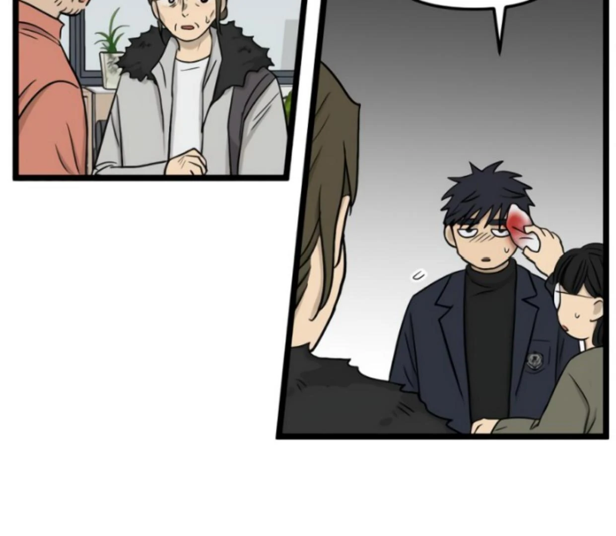 Homeless Chapter 195 halaman 67