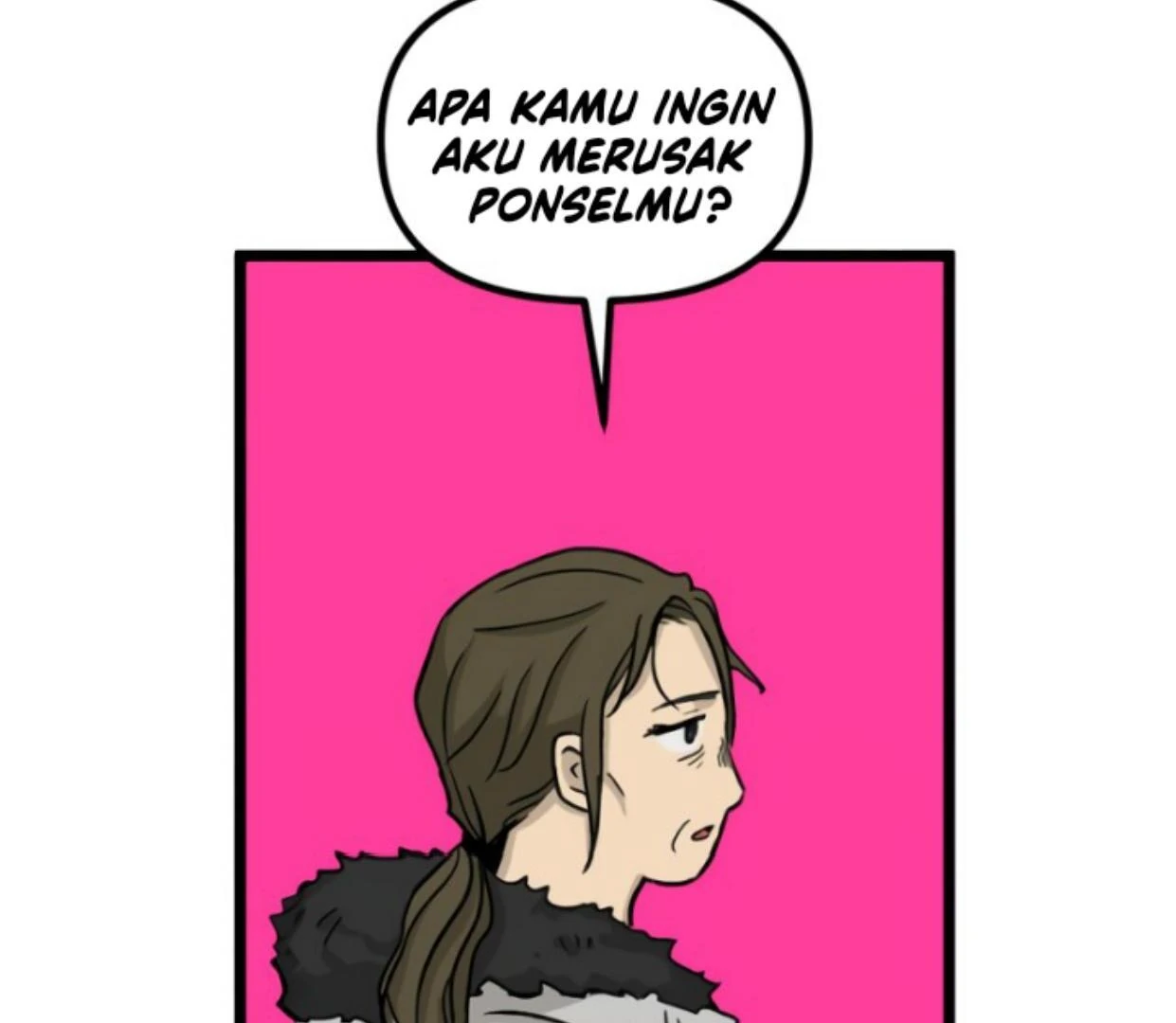 Homeless Chapter 196 halaman 73
