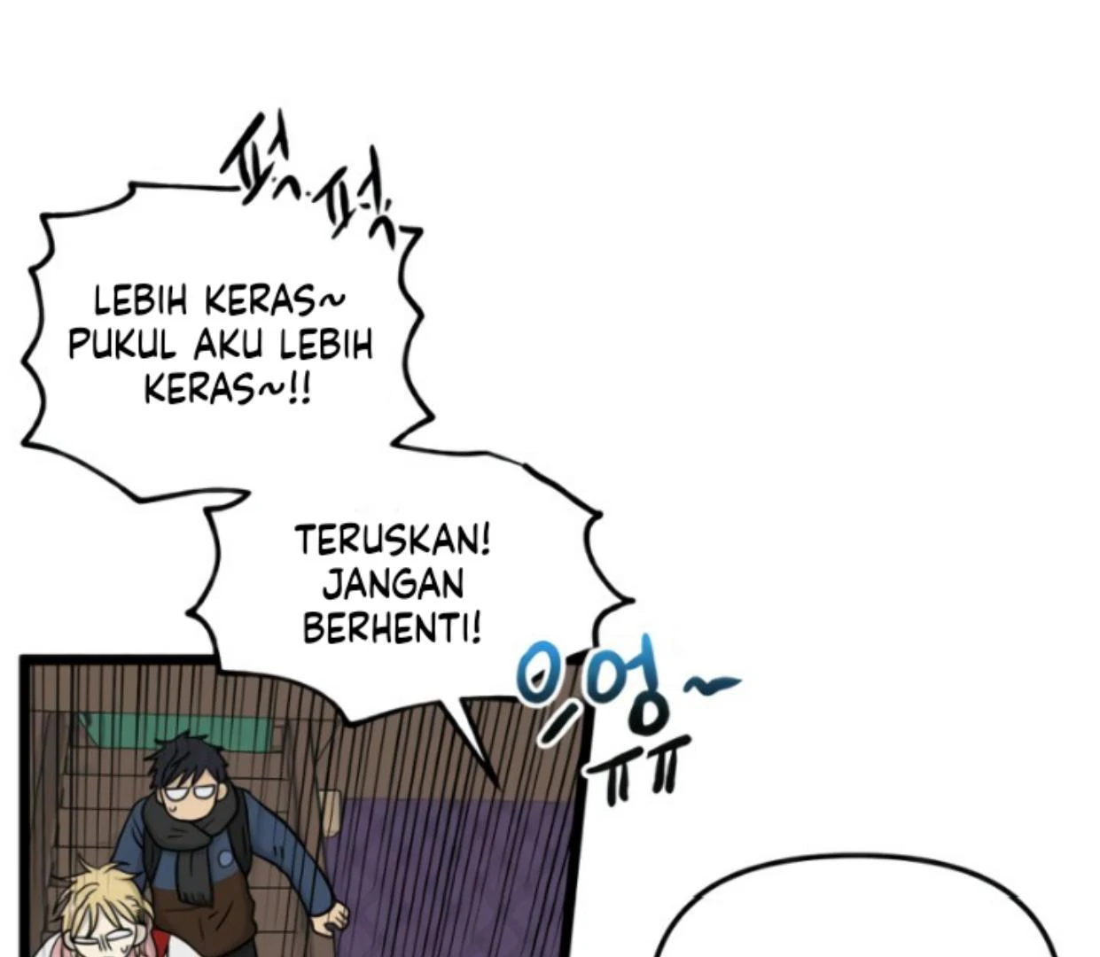 Homeless Chapter 201 halaman 72