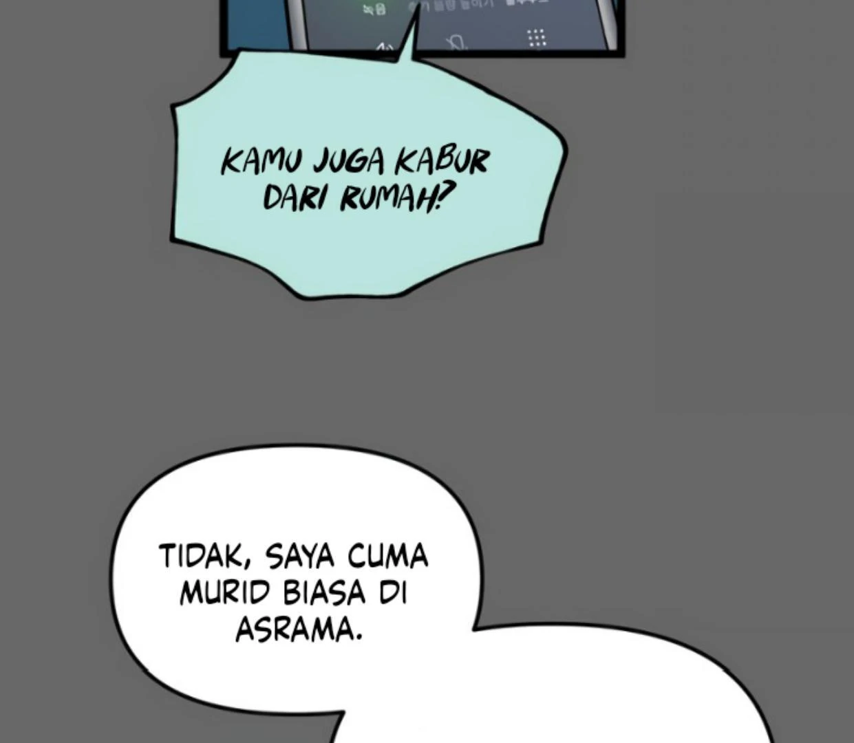 Homeless Chapter 202 halaman 82
