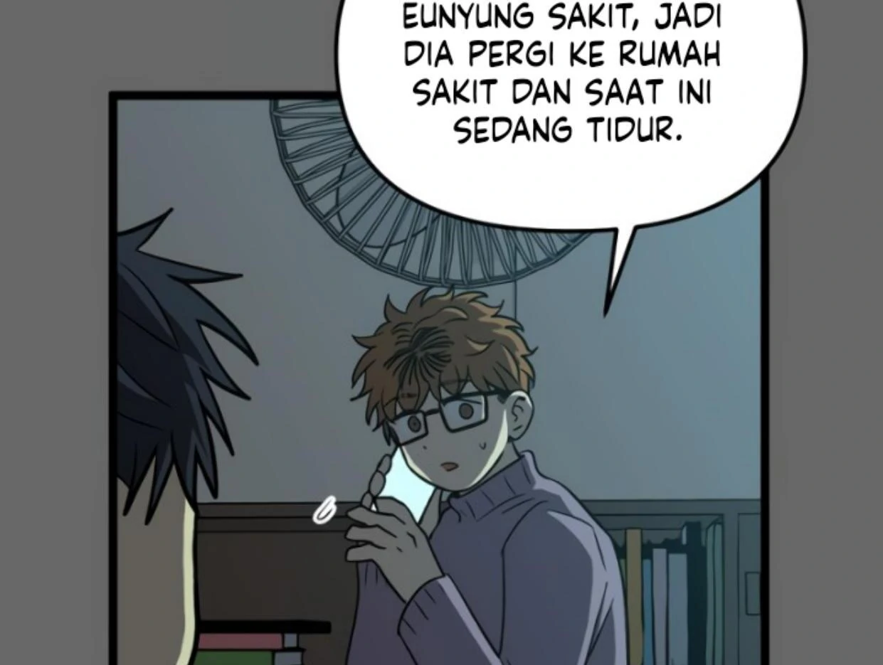 Homeless Chapter 202 halaman 83