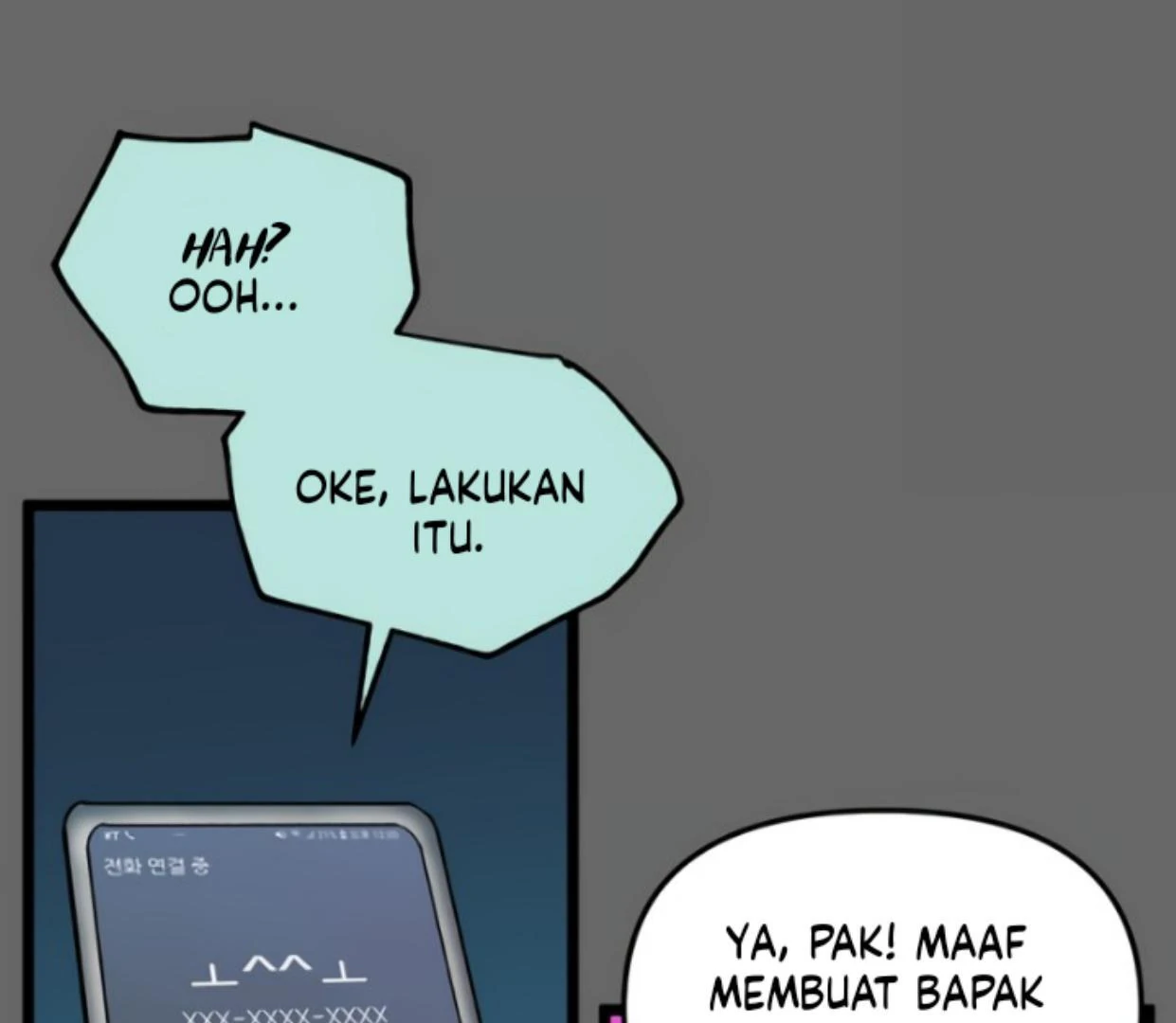 Homeless Chapter 202 halaman 85