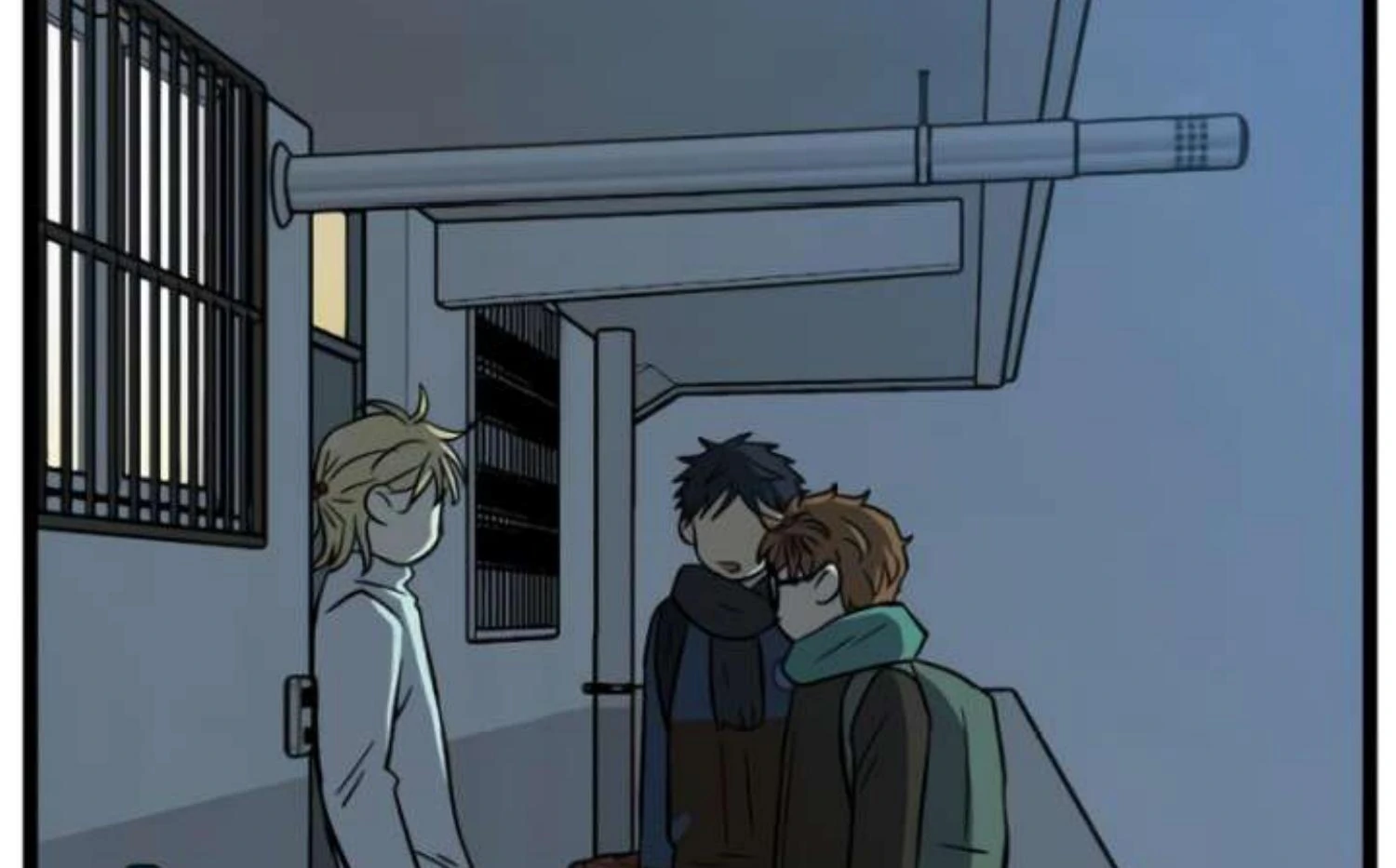 Homeless Chapter 203 halaman 87