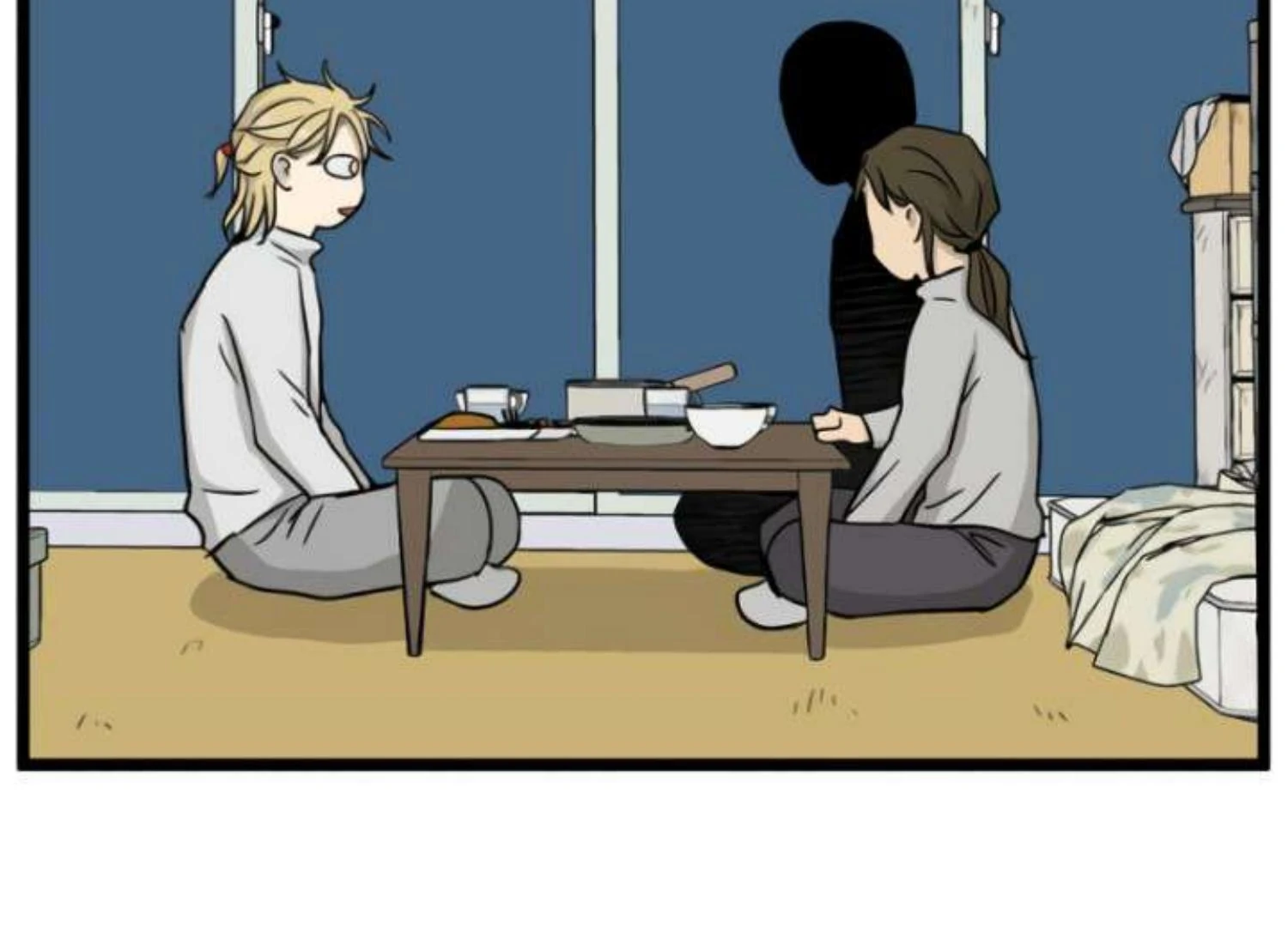 Homeless Chapter 204 halaman 103